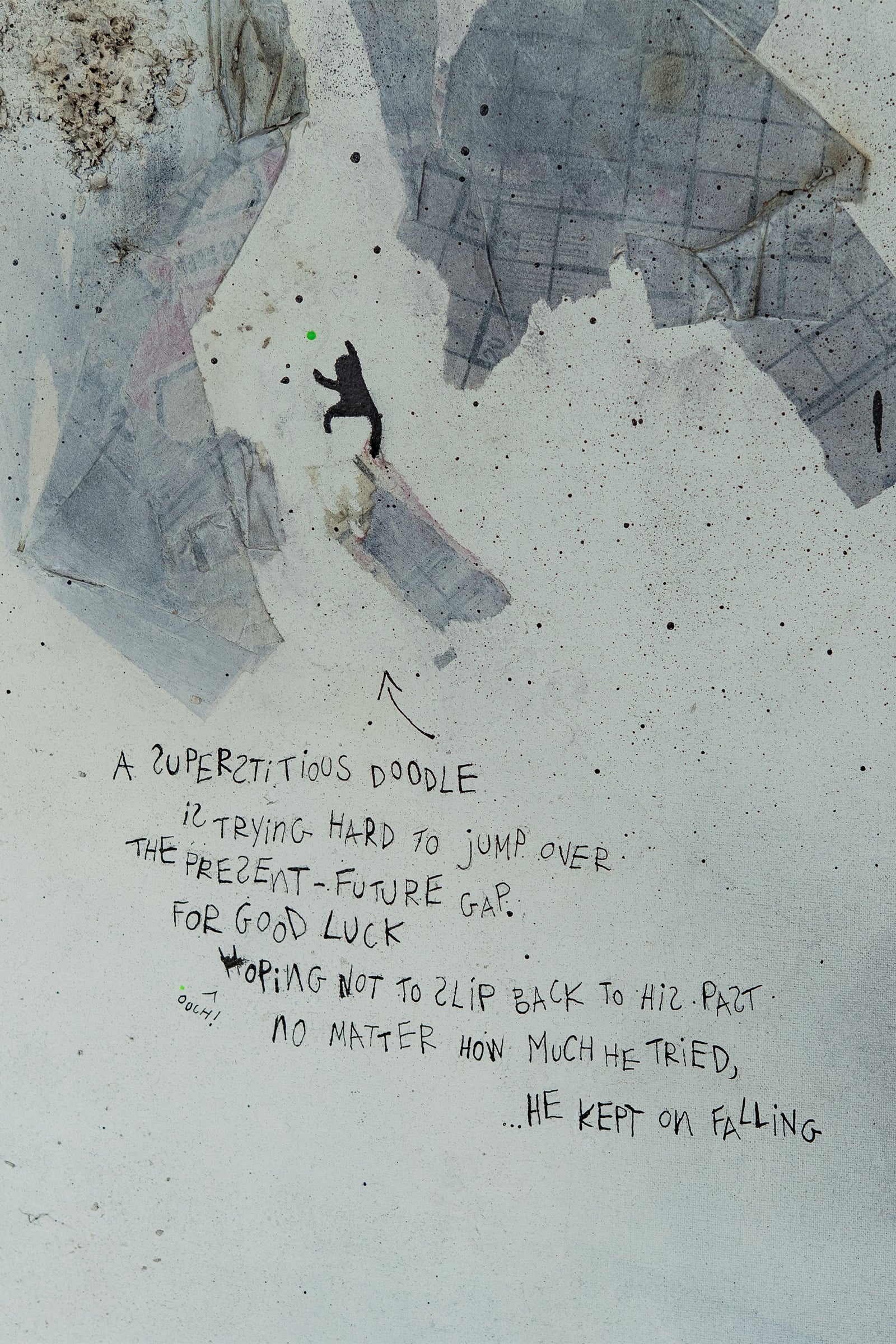 Triptych — Broken Transmission