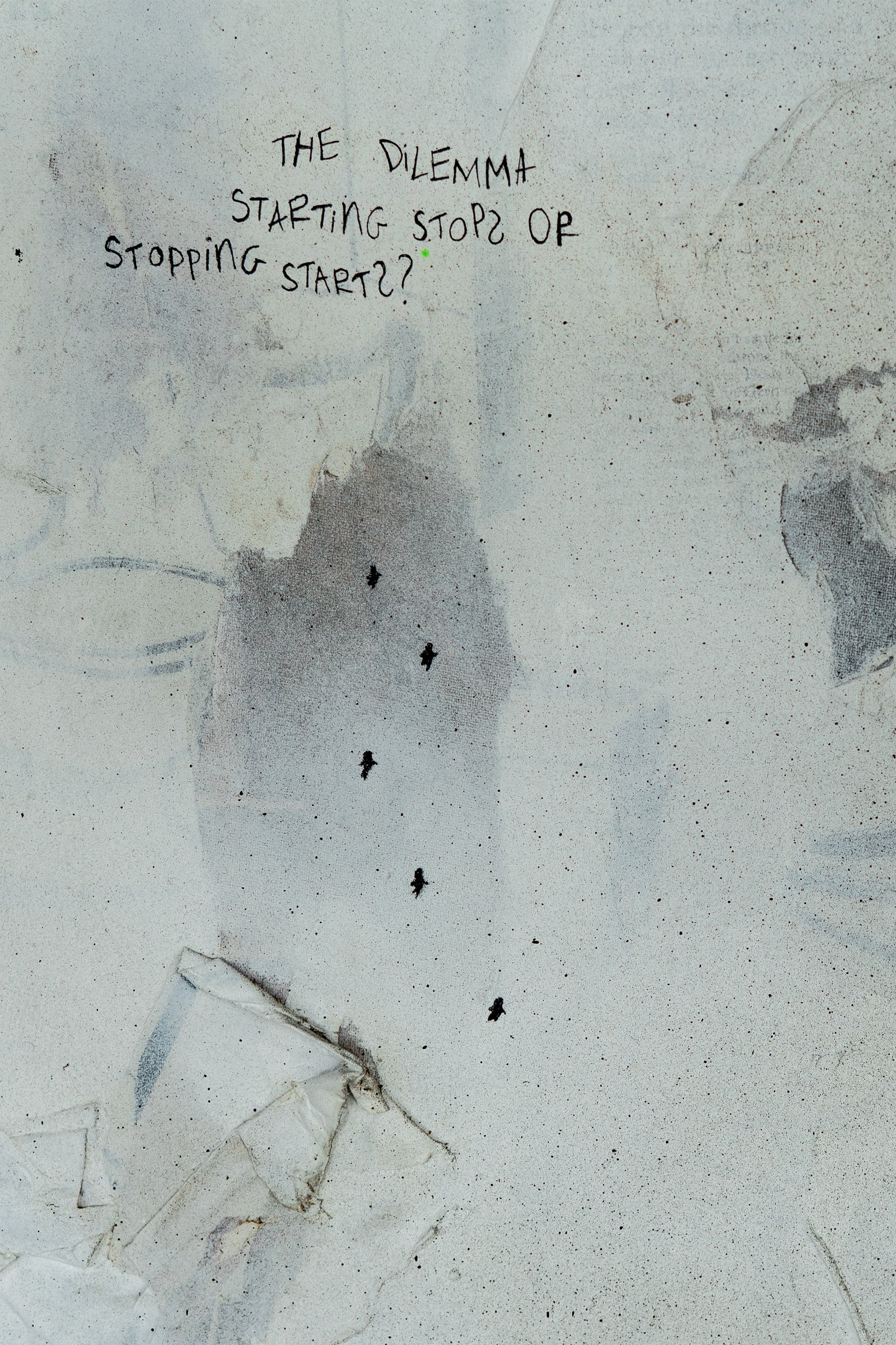 Triptych — Broken Transmission