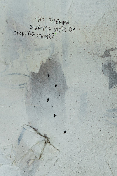 Triptych — Broken Transmission