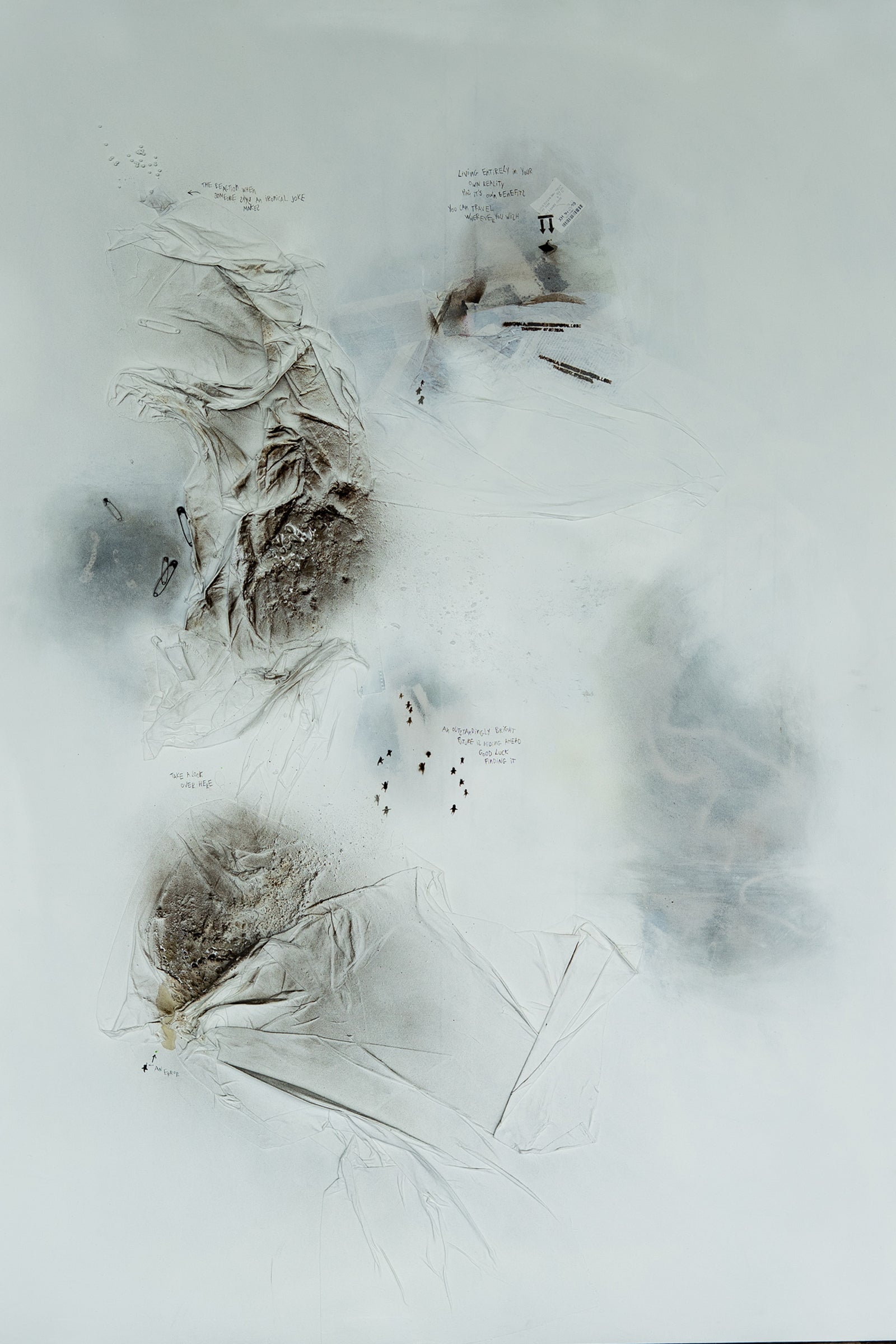 Triptych — Broken Transmission