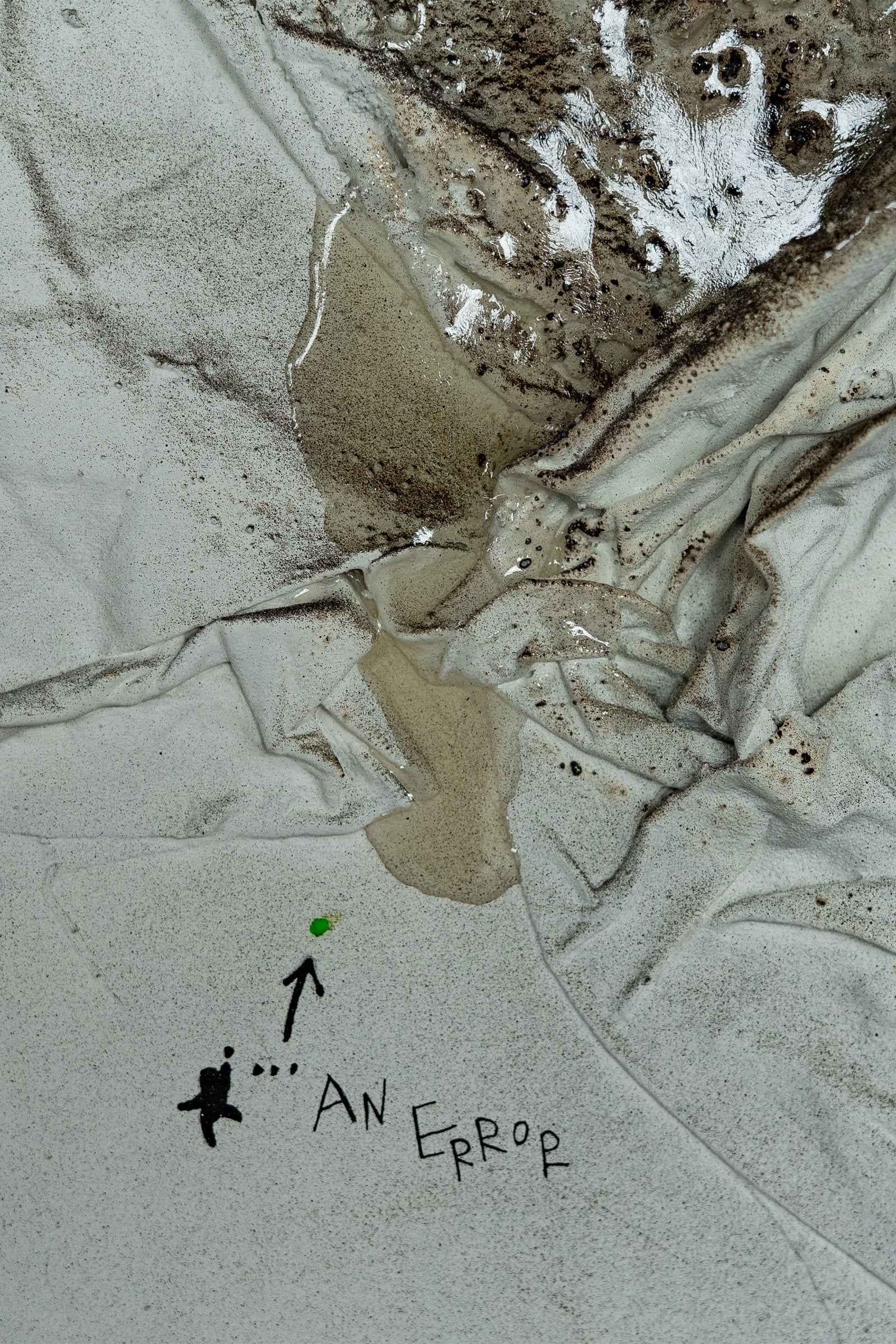 Triptych — Broken Transmission