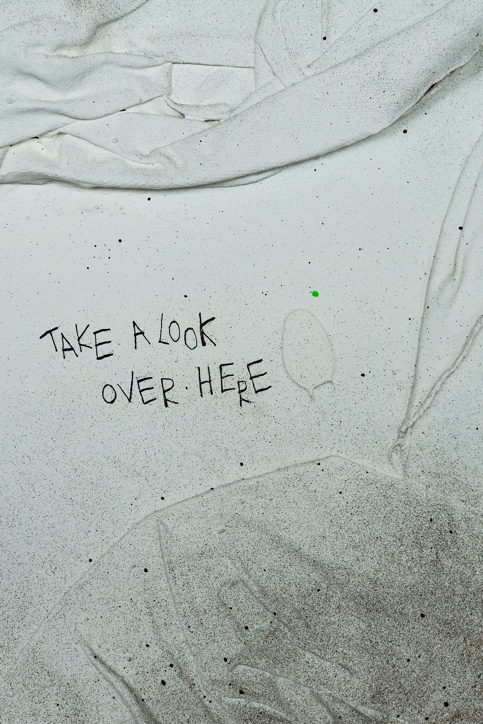 Triptych — Broken Transmission