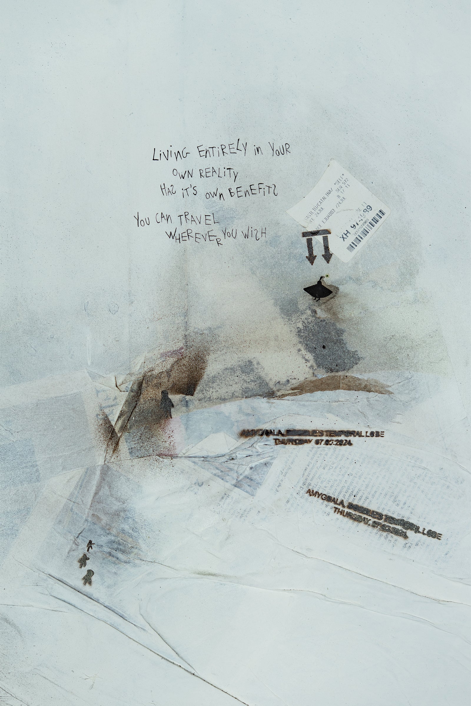 Triptych — Broken Transmission