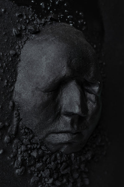 Persona Residue — triptych