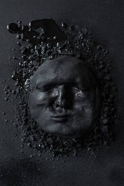 Persona Residue — triptych