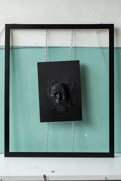 Persona Residue — triptych