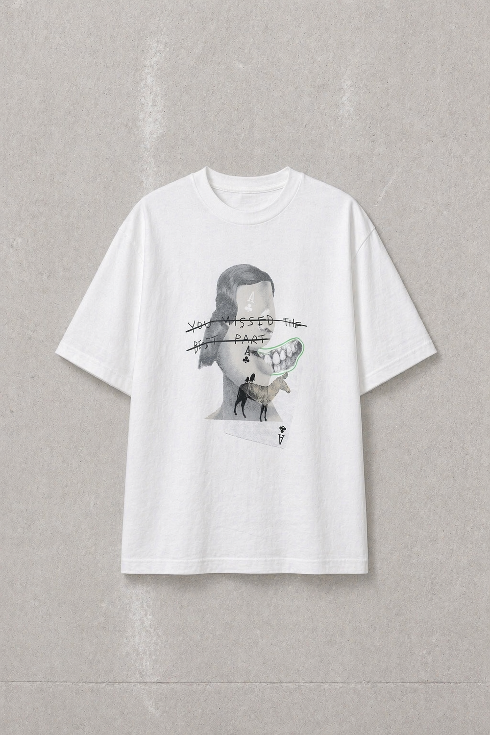 T-Shirt Best Part - Verlin