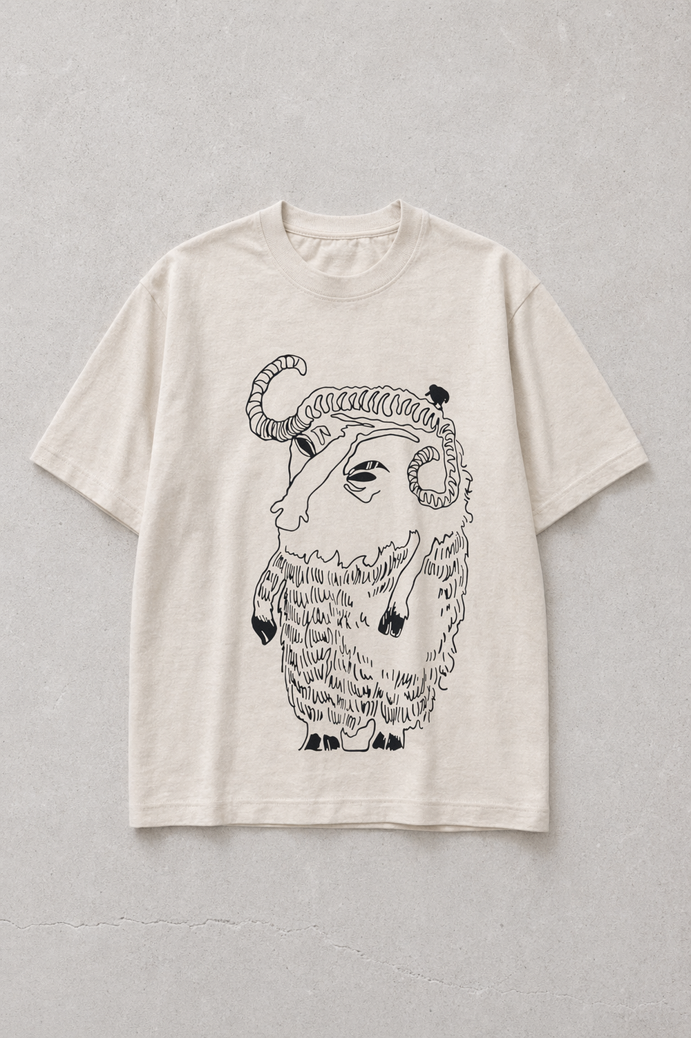 T-Shirt Broken Connection - Verlin