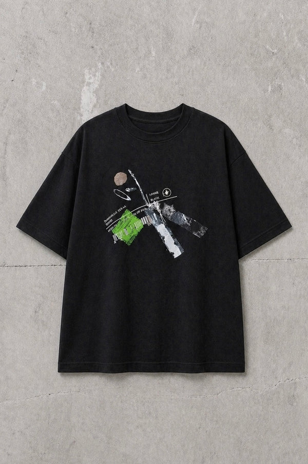 T-Shirt "Dangerous Goods"