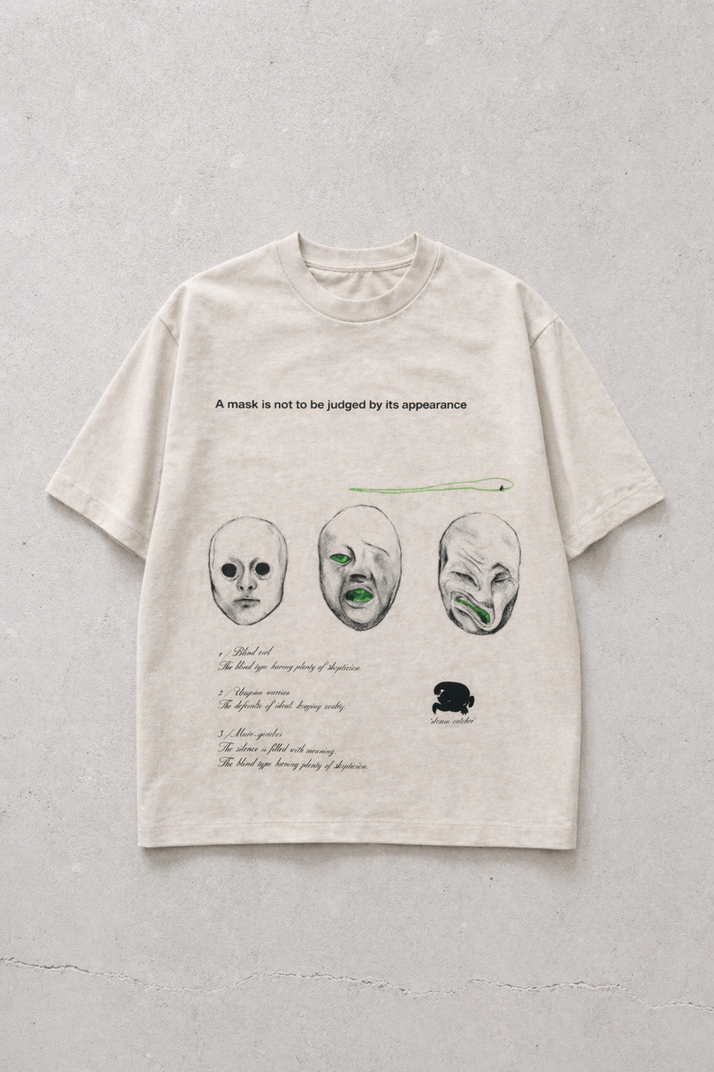T-Shirt Dream Catcher - Verlin