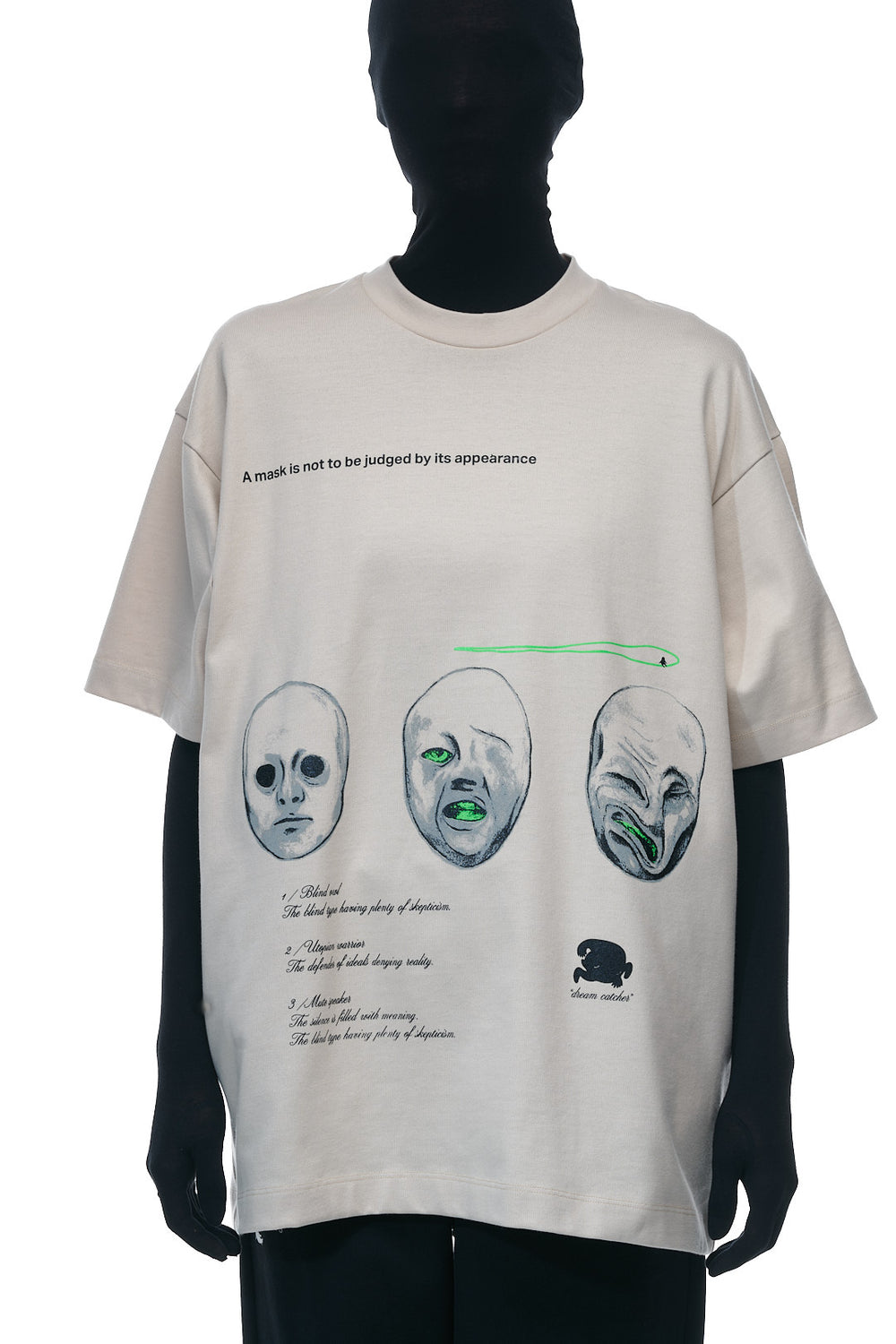 T-Shirt Dream Catcher - Verlin