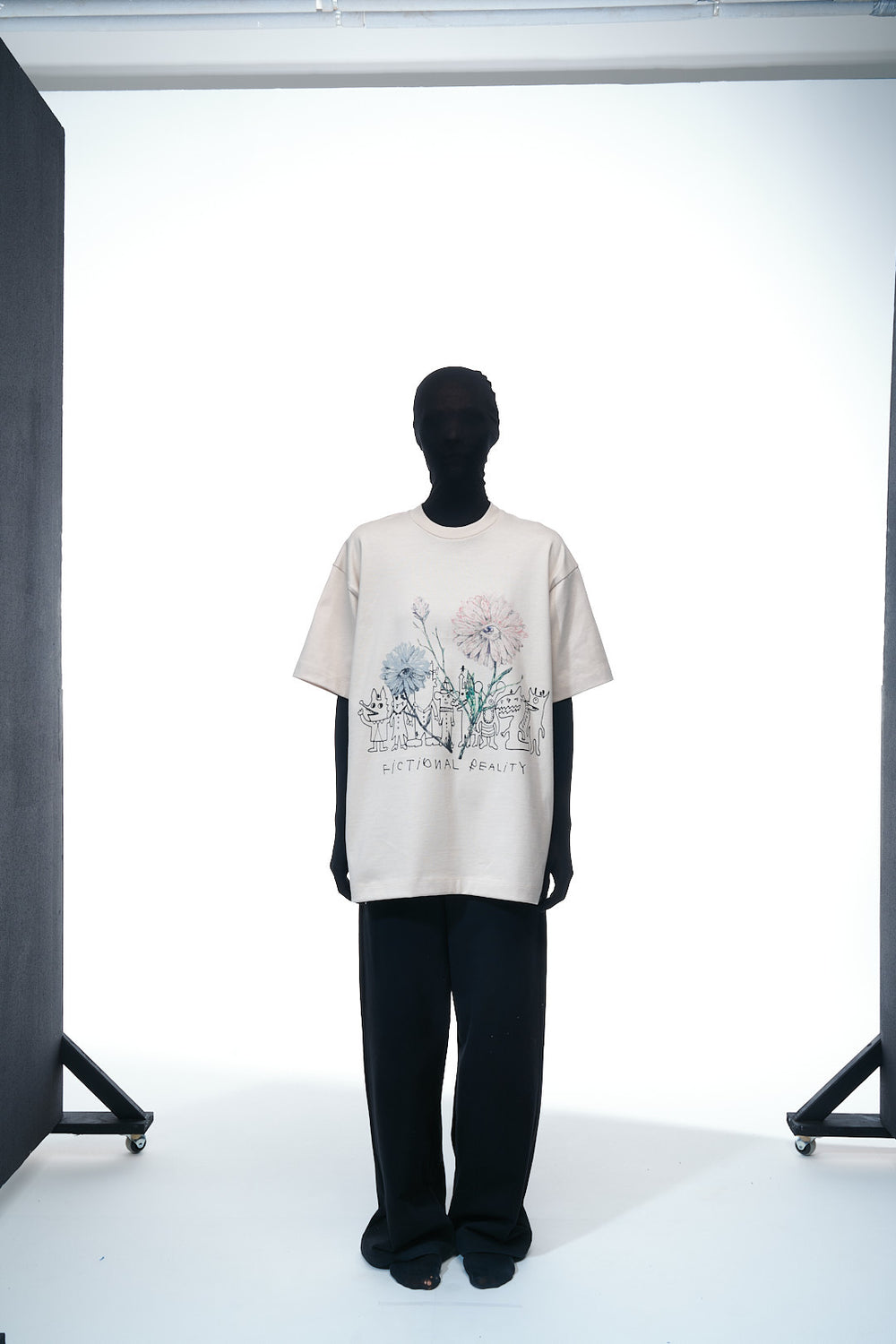 T-Shirt Fictional Reality - Verlin