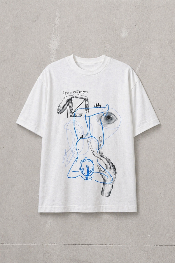 T-Shirt "I Put a Spell on You"