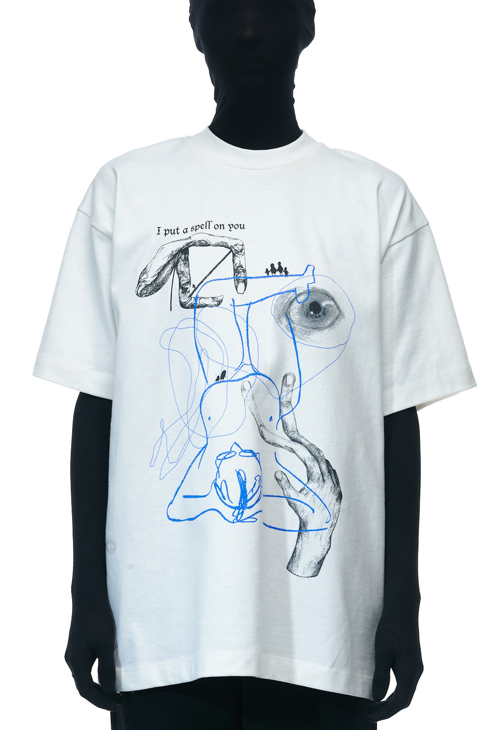 T-Shirt Put Spell on You - Verlin