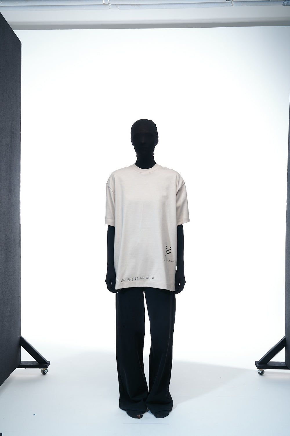 T-Shirt Laughing Inside - Verlin