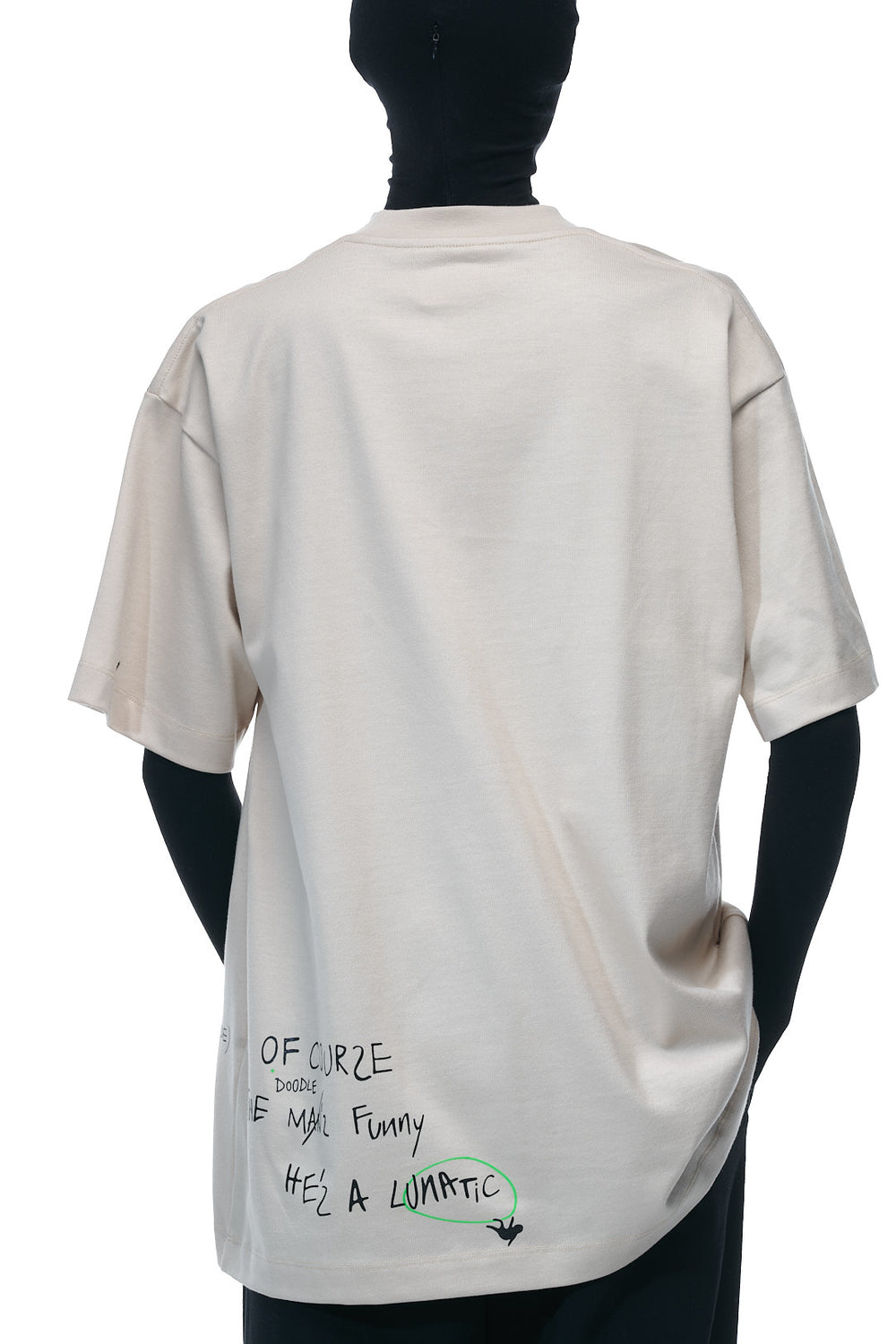 T-Shirt Laughing Inside - Verlin