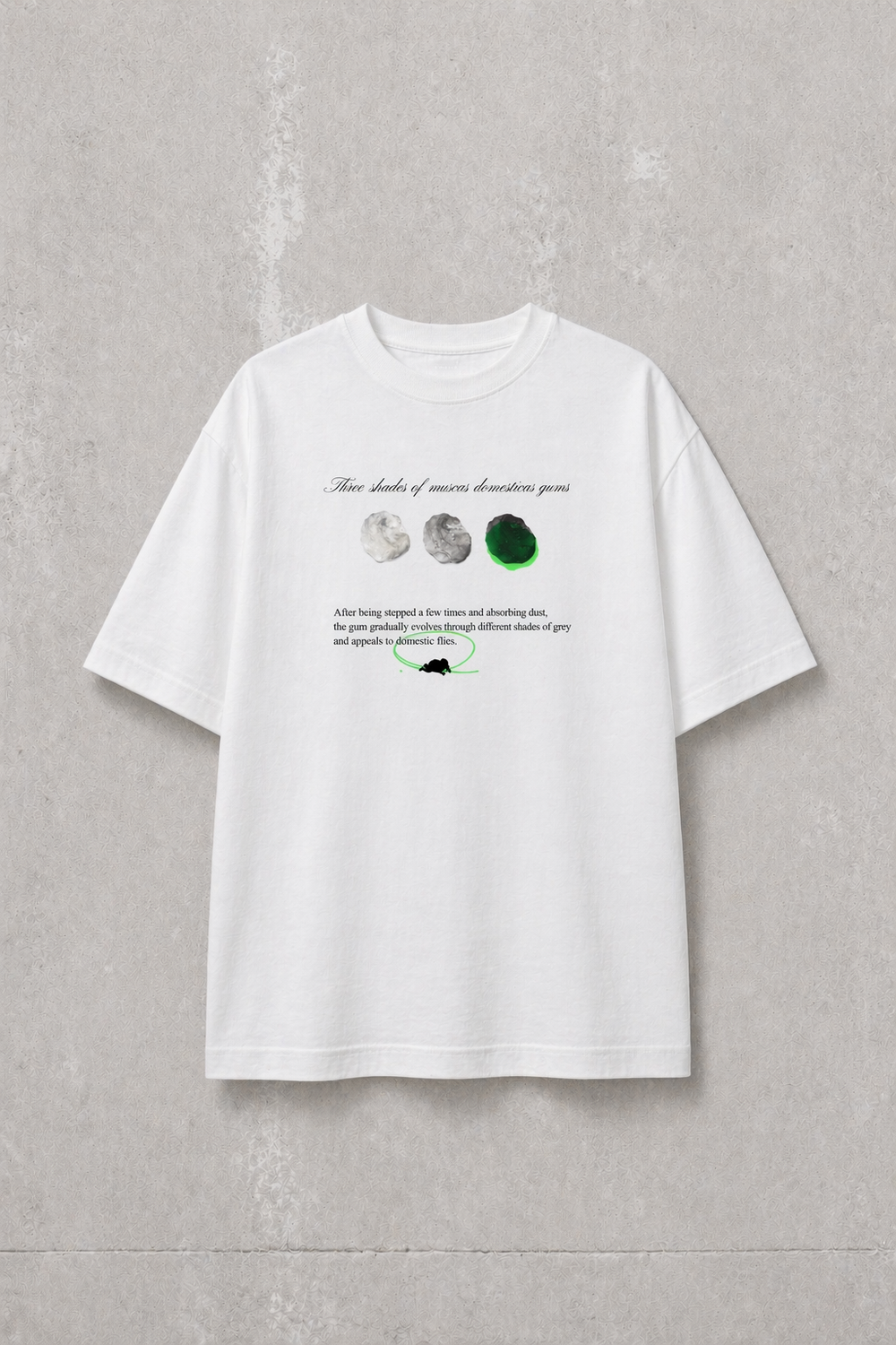 T-Shirt Musca Madness - Verlin