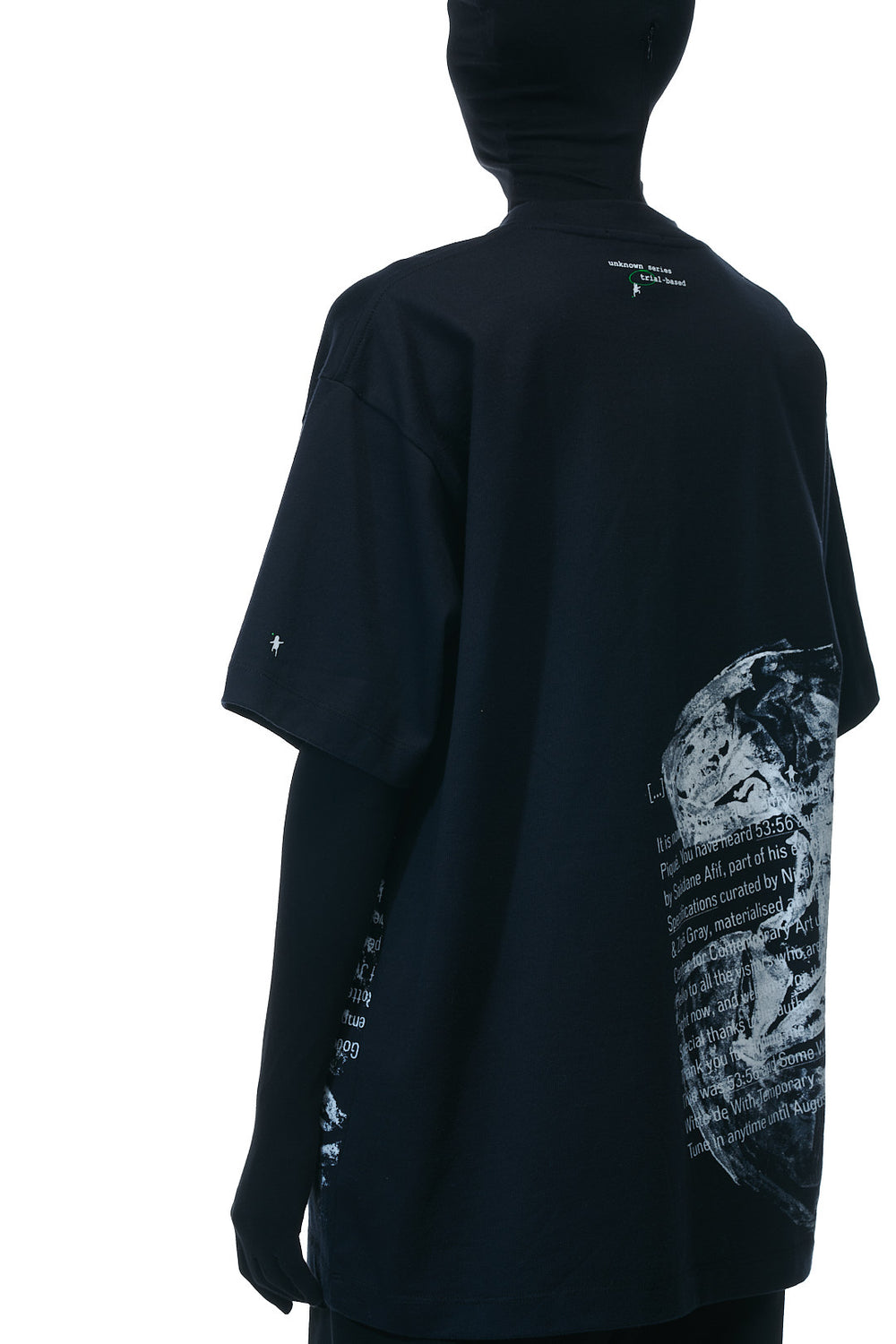 T-Shirt Unfolded Page - Verlin