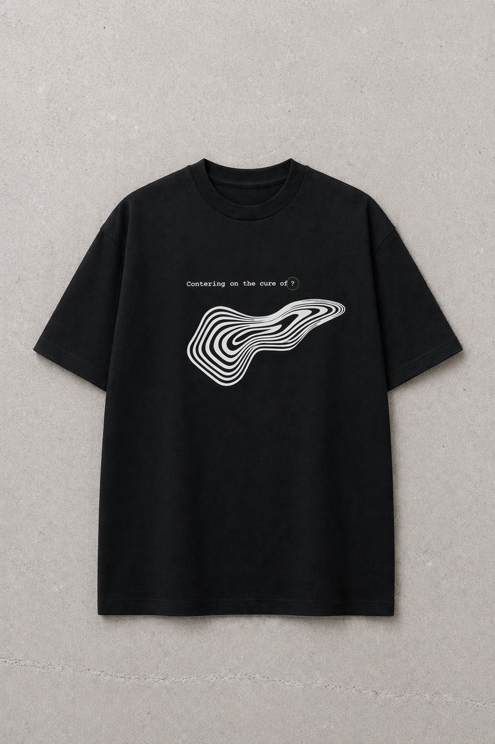 T-Shirt Unkown Cure - Verlin