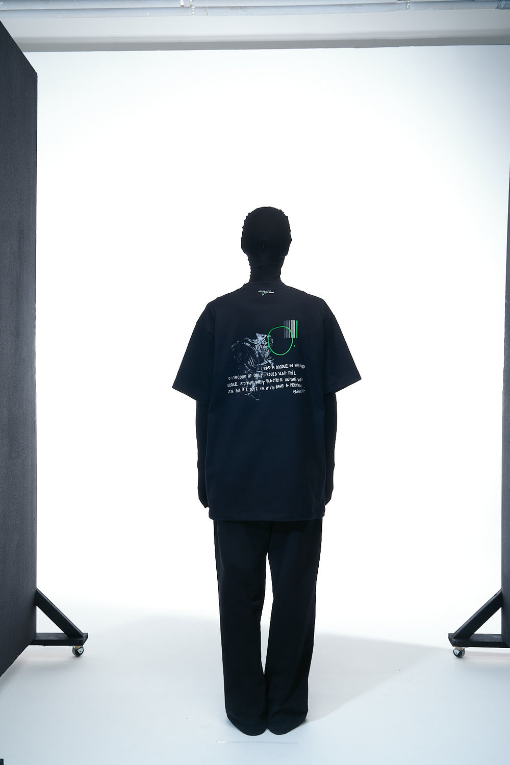 T-Shirt Unkown Cure - Verlin