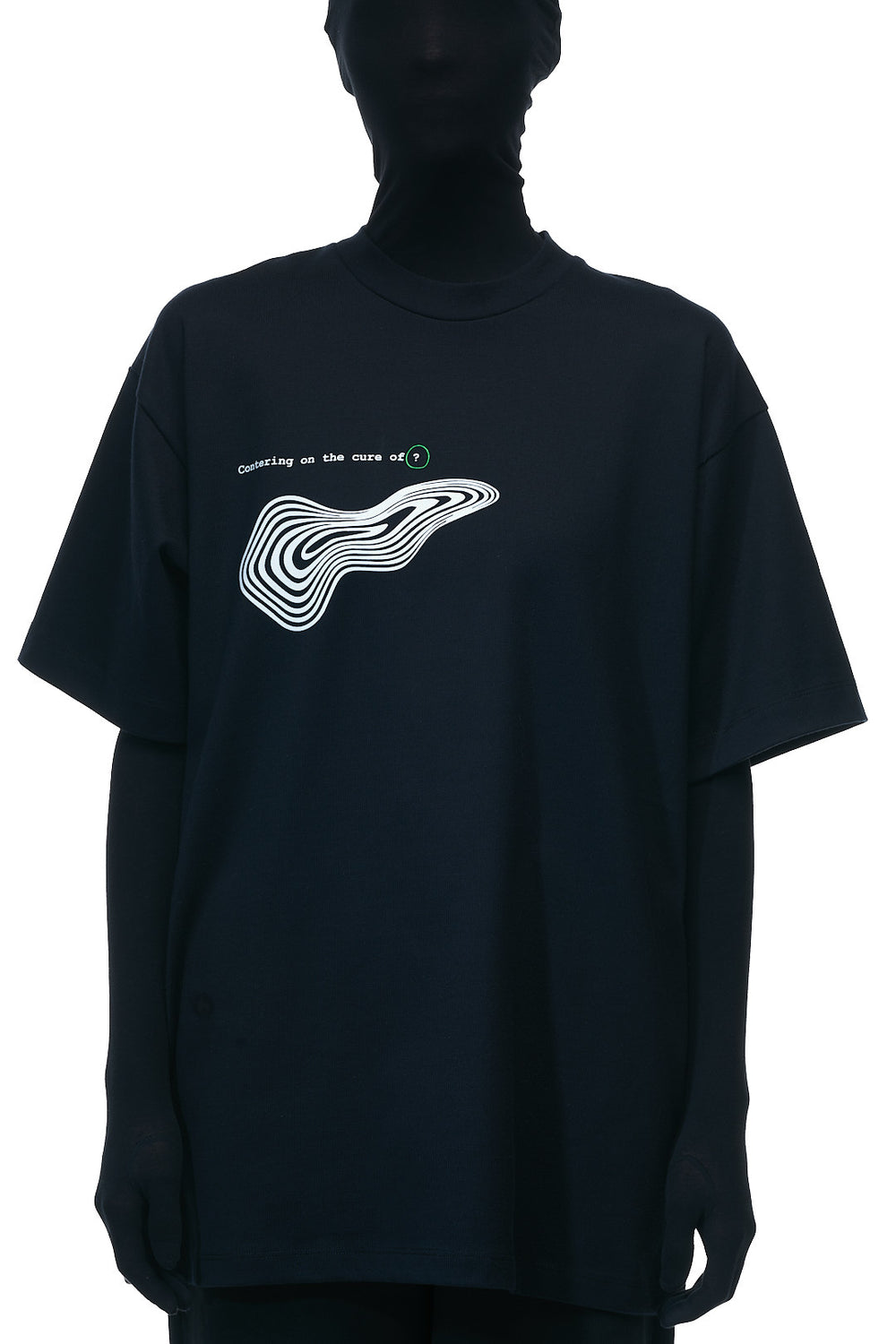 T-Shirt Unkown Cure - Verlin
