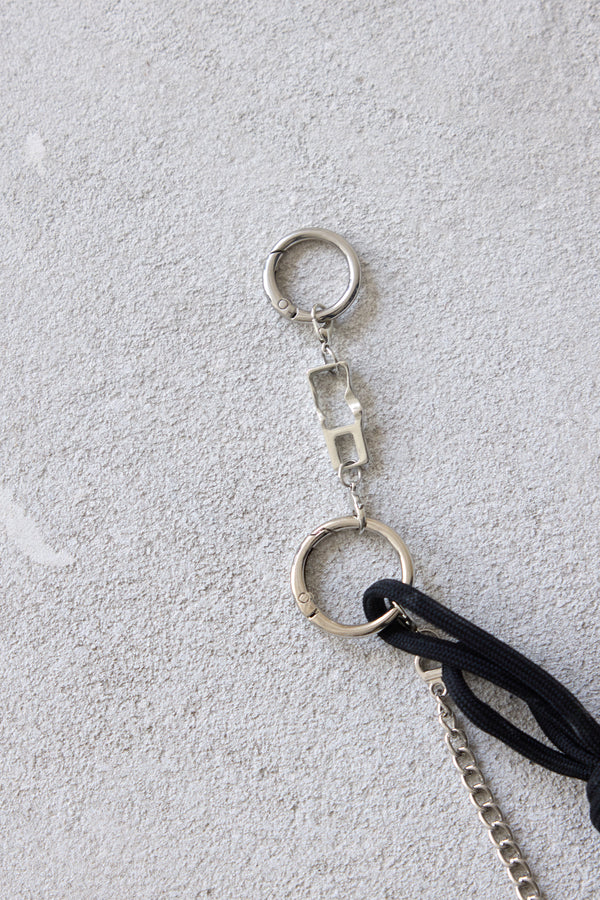 Utility Knot Keychain