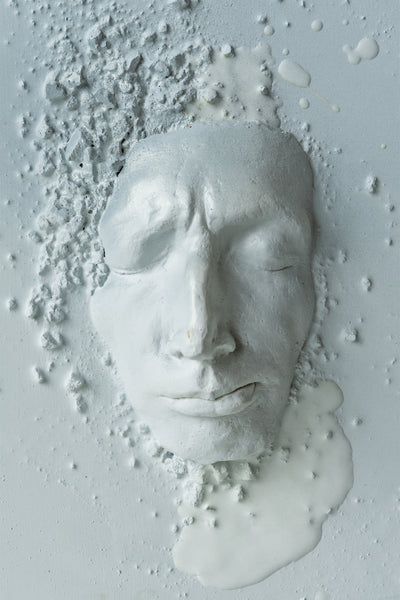 Worn Emotions — triptych