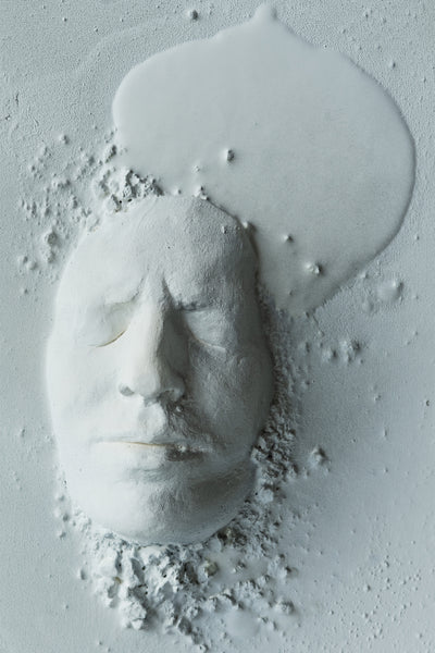 Worn Emotions — triptych