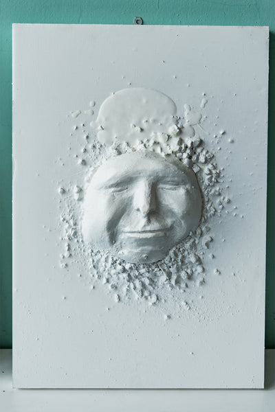 Worn Emotions — triptych