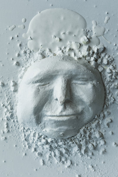 Worn Emotions — triptych