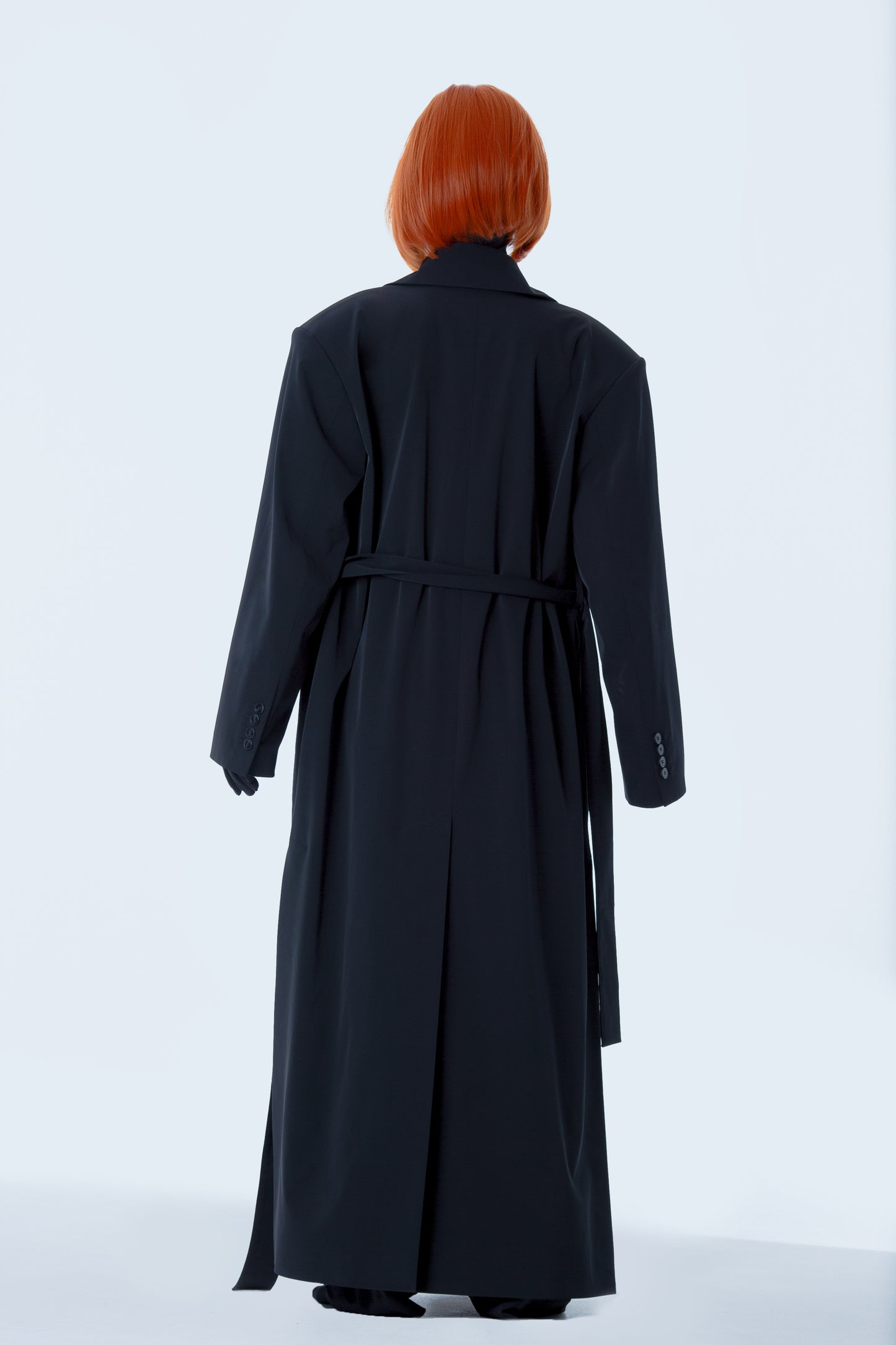 Oversized Coat