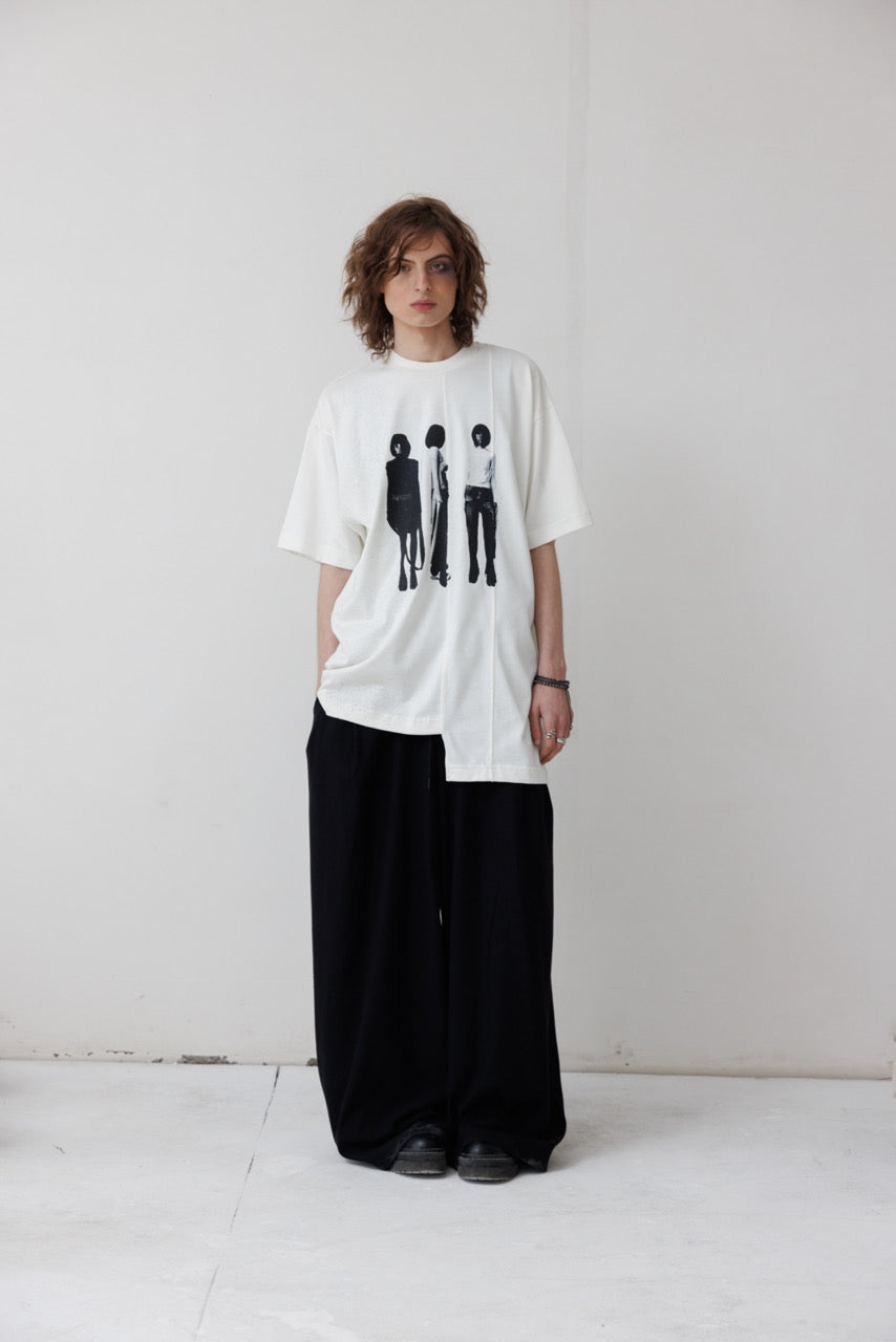 Three Them T-Shirt - Verlin