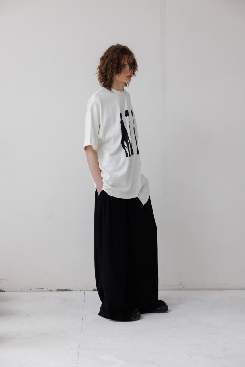 Three Them T-Shirt - Verlin