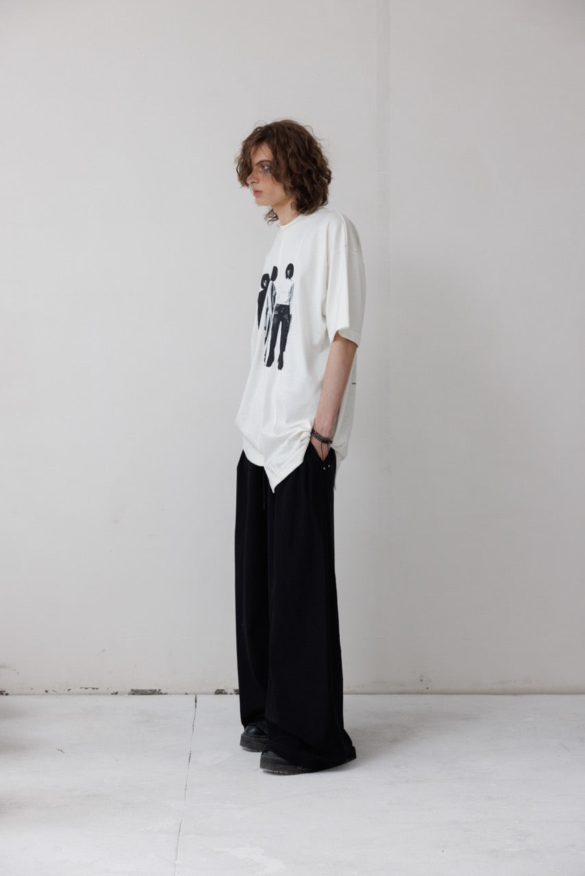 Three Them T-Shirt - Verlin