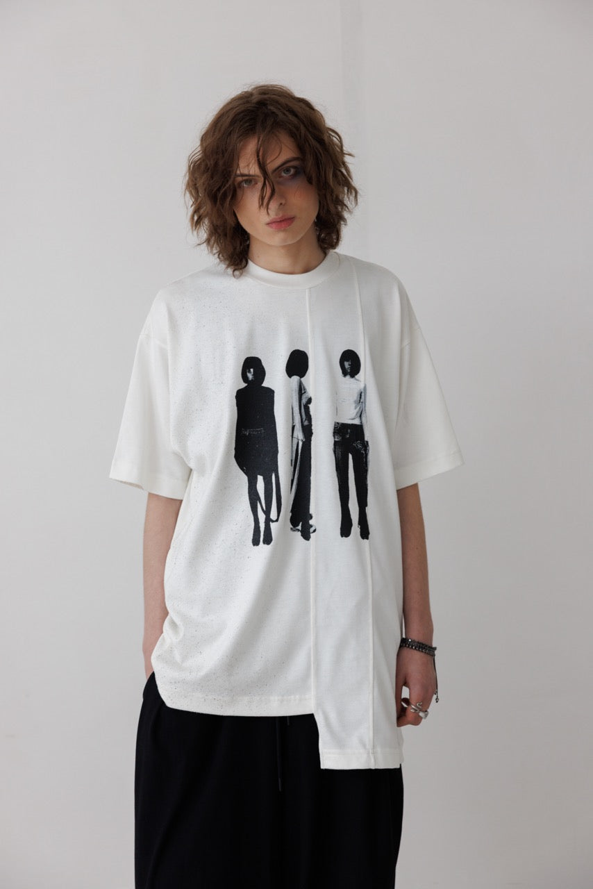 Three Them T-Shirt - Verlin